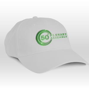 white cap